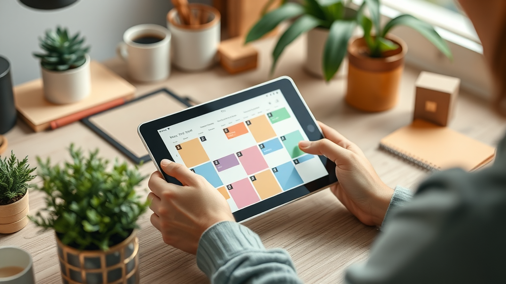 Modern digital analytics dashboard showing social media strategy performance. Active social media marketing services and analytics.